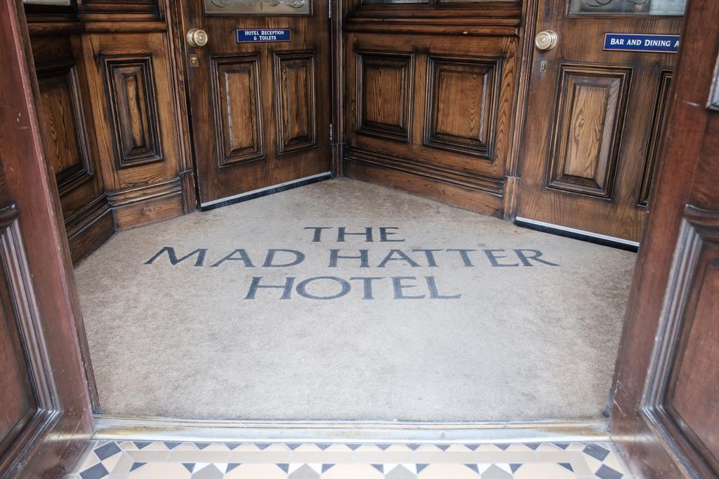לונדון The Mad Hatter Hotel מראה חיצוני תמונה