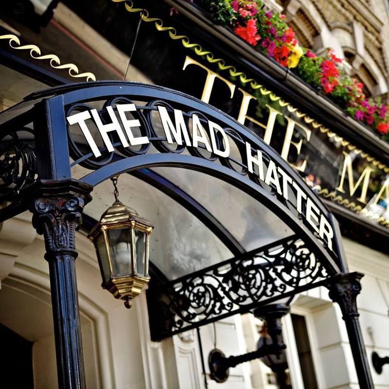 לונדון The Mad Hatter Hotel מראה חיצוני תמונה